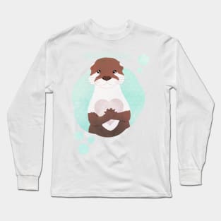 There's no Otter like you Long Sleeve T-Shirt